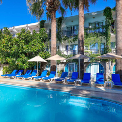 Sami Beach Hotel. - Bild 13
