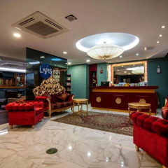 Lapis Inn Hotel & Spa - Bild 1
