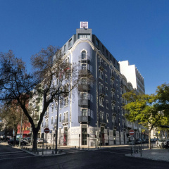 Hotel Zenit Lisboa - Bild 27