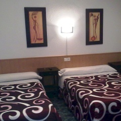 Hostal Bruña - Bild 8