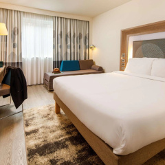 Novotel London Bridge Hotel - Bild 9
