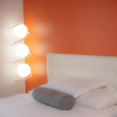 Standard Double room full double bed