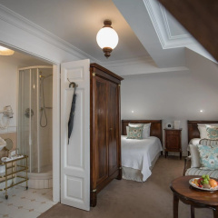 Hotel Belle Epoque Baden Baden - Bild 5