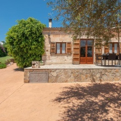 Villa Alcudiola - Bild 1