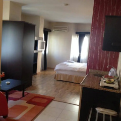 Sari Konak Apart Hotel - Bild 4