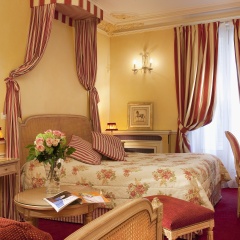 Hôtel & Spa Saint Jacques - Bild 8