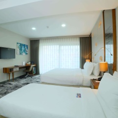 Tryp by Wyndham Istanbul Topkapi - Bild 23