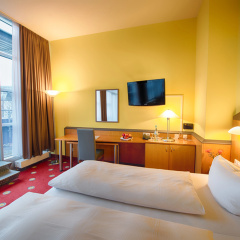 Plaza Hotel & Living Frankfurt - Bild 4