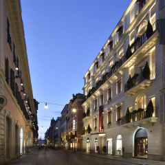 The First Dolce - Preferred Hotels & Resorts - Bild 1