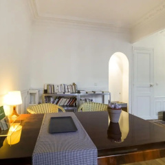 Magnificent Apartment Near the Center of Paris - Bild 2