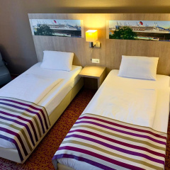 Mercure Hotel Hamburg Am Volkspark - Bild 5