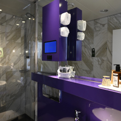Hotel Stoller Zurich - Bild 9