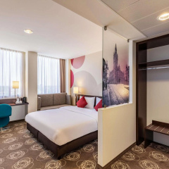 Webers Hotel im Ruhrturm Essen by Accor - Bild 4
