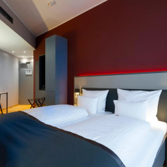 Qube Hotel Bahnstadt - Bild 5