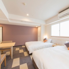 Tokyu Stay Tsukiji (Tokyo Ginza Area) - Bild 5
