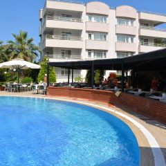 Turkiz Apartment - Bild 12