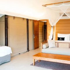Glamp Nusa - Bild 5