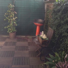 Cosy Rare 2 Bedroom Apartment Around a Private Garden - Bild 6