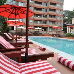 Let Your Kisd Have fun by the Pool Wail you Indulge the Amenities Offerd in Nairobi, Kenya from 117$, photos, reviews - zenhotels.com photo 6