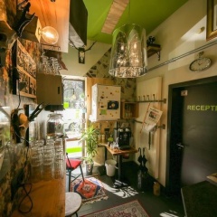 aappartel boardinghouse city center - Bild 27