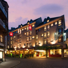 Limehome Basel Town Hall - Bild 1