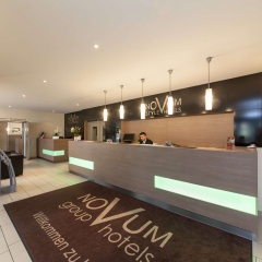 Hotel Aldea Berlin Centrum - Bild 2