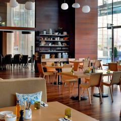 Istanbul Marriott Hotel Sisli - Bild 30