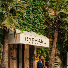 Hotel Raphaël – Relais & Châteaux - Bild 22