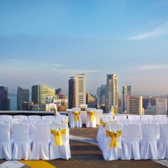 Swissotel The Stamford, Singapore - Bild 25