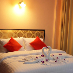 Krabi City View Hotel - Bild 3