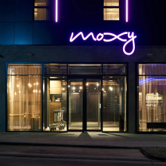 Moxy Essen City - Bild 1