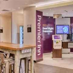 Premier Inn London Southwark - High St - Bild 11