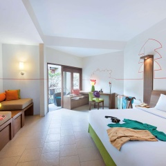 ibis Styles Bali Legian Hotel - Bild 5