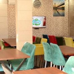 New Sirius Otel - Bild 8
