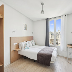 Hotel Le National Clichy Paris - Bild 4