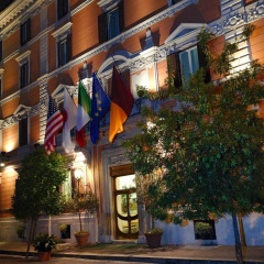 Hotel Giulio Cesare - Bild 1