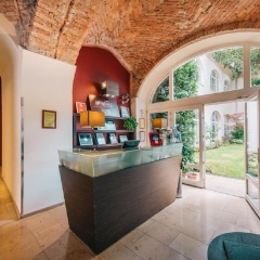 Buda Castle Hotel - Bild 2