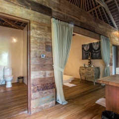 Marika Sawah Villa - Bild 1