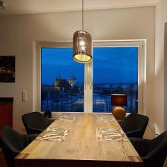 AT THE TOP - Penthouse über den Dächern der Stadt - Bild 4