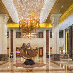 Shimao Yuluxe Hotel Taizhou thumbnail 2