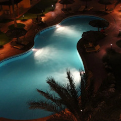 Pool View Apart At British Resort 221 - Bild 9