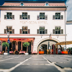 Pest-Buda Design Hotel by Zsidai Hotels - Bild 1