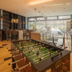 Holiday Inn - the niu, Mood Mainz by IHG - Bild 16