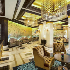 The Castle Hotel, a Luxury Collection Hotel, Dalian thumbnail 2
