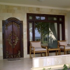 Hotel Genggong Candidasa - Bild 1