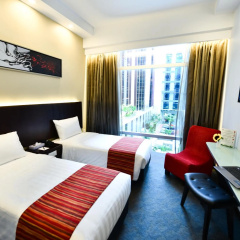 Hotel Chancellor@Orchard - Bild 3