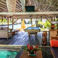 Villa Tiahura in Moorea, French Polynesia from 831$, photos, reviews - zenhotels.com photo 7