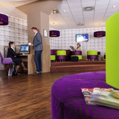 Mercure Hotel Hamburg Am Volkspark - Bild 24