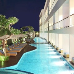 Ossotel Legian Bali - Bild 22