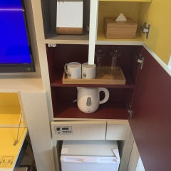 hotel MONday Premium TOYOSU - Bild 19